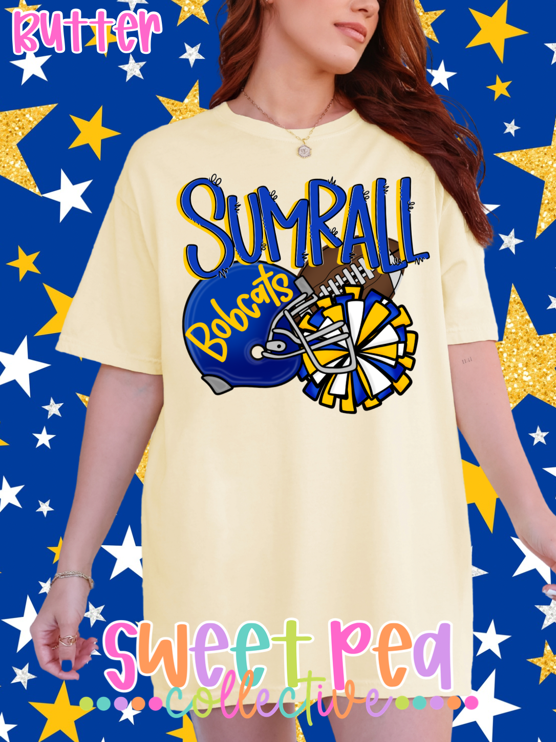 Sumrall Cheer/Football