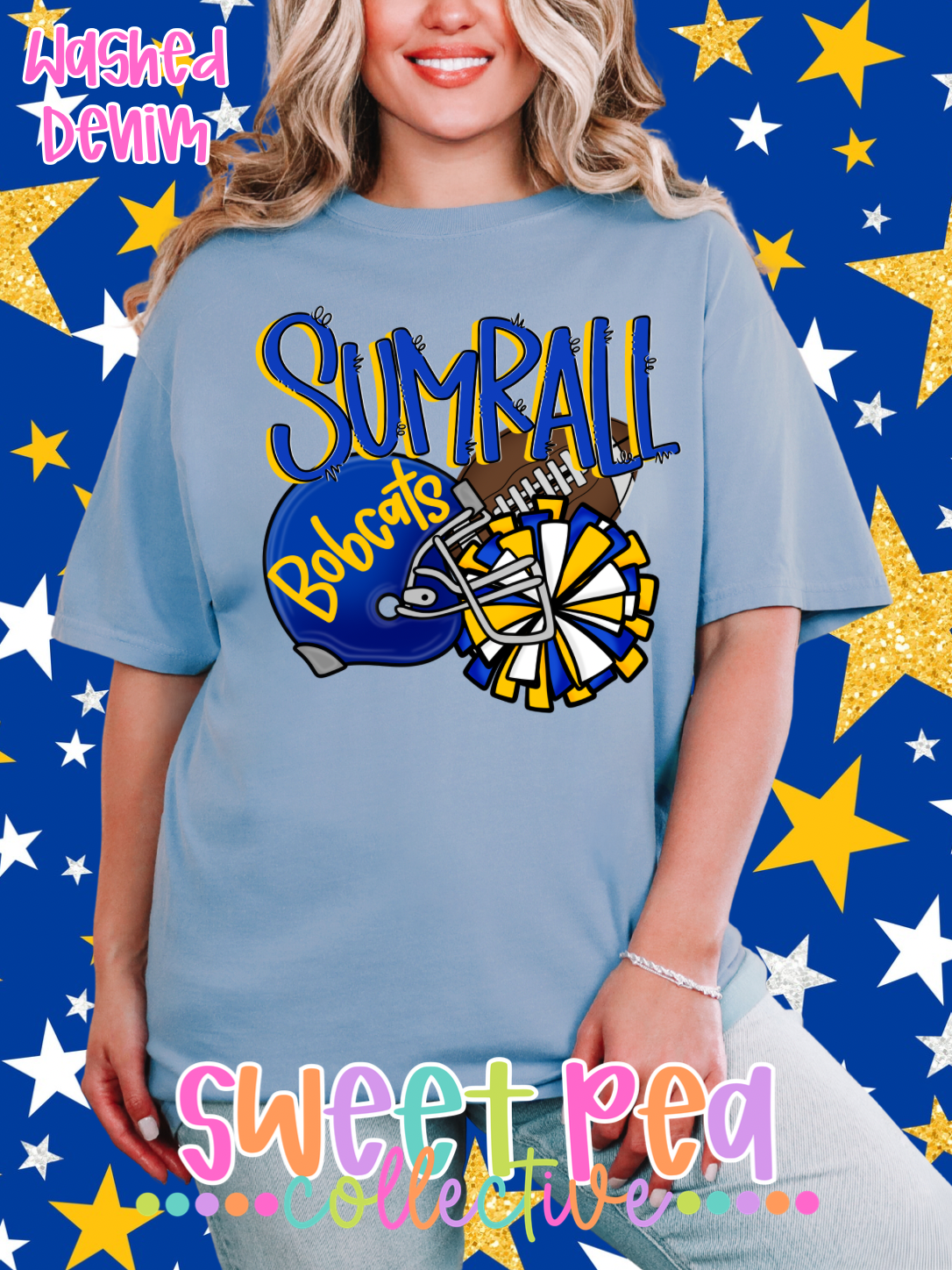 Sumrall Cheer/Football