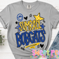 SUMRALL BOBCATS SMILEY