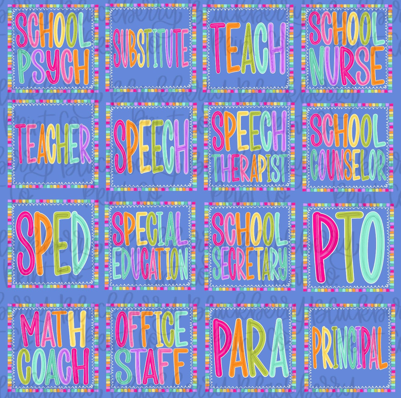 Color Pop Grades