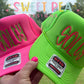 “Salty” Foam Truckers Hat