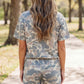 Camo Short Set