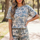 Camo Short Set