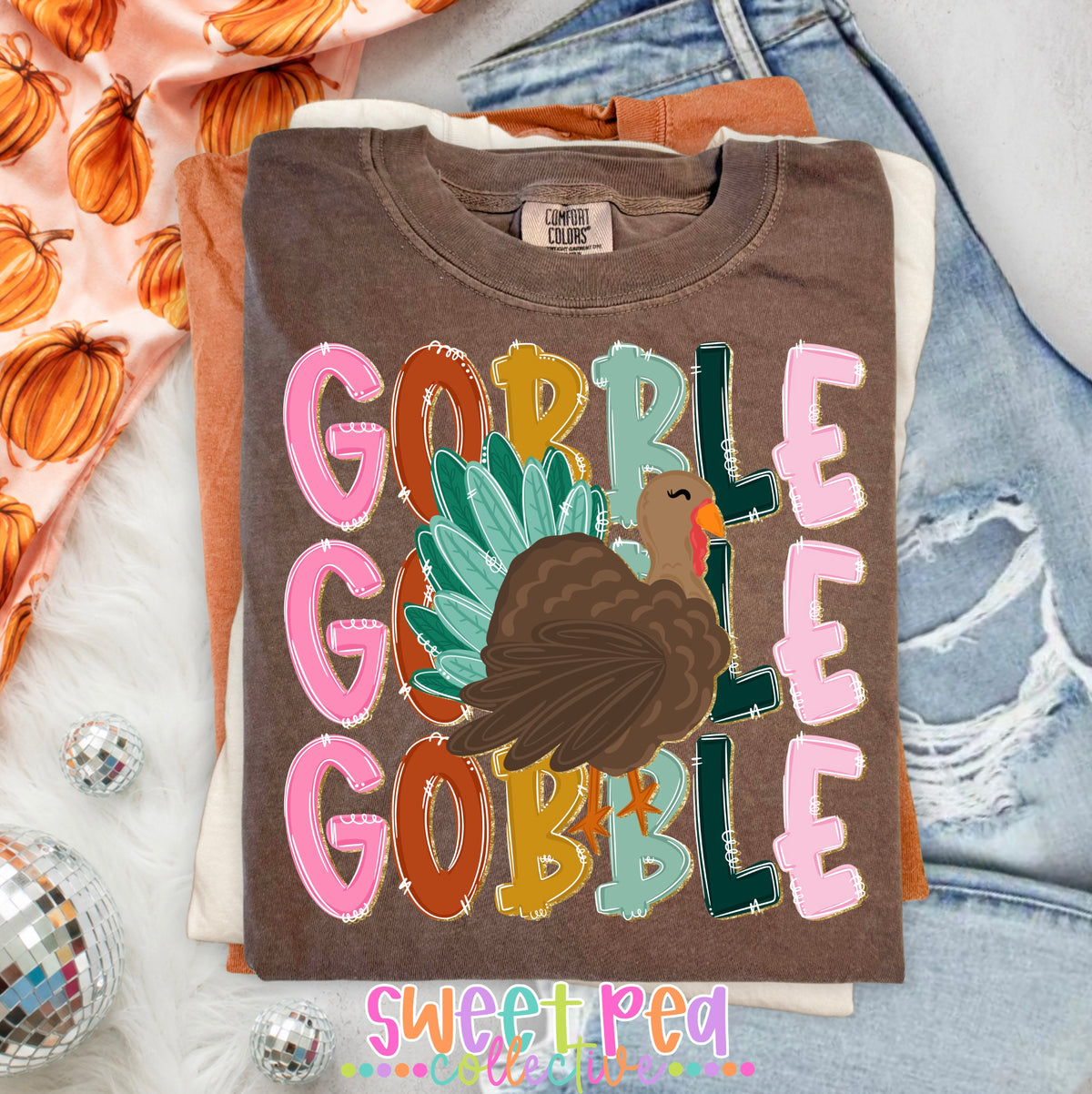 GOBBLE GOBBLE GOBBLE