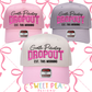 Gentle Parenting Dropout Hat (Embroidery)
