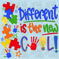 Different is the New Cool