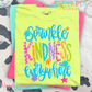 Sprinkle Happiness Everywhere