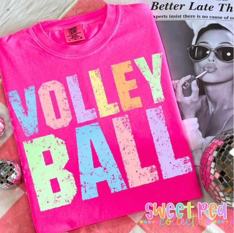 VOLLEYBALL