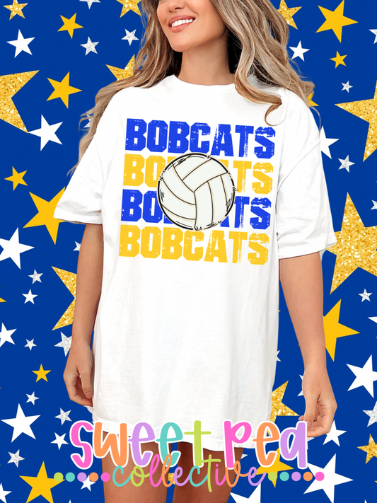 BOBCATS BOBCATS BOBCATS BOBCATS (SPORTS)
