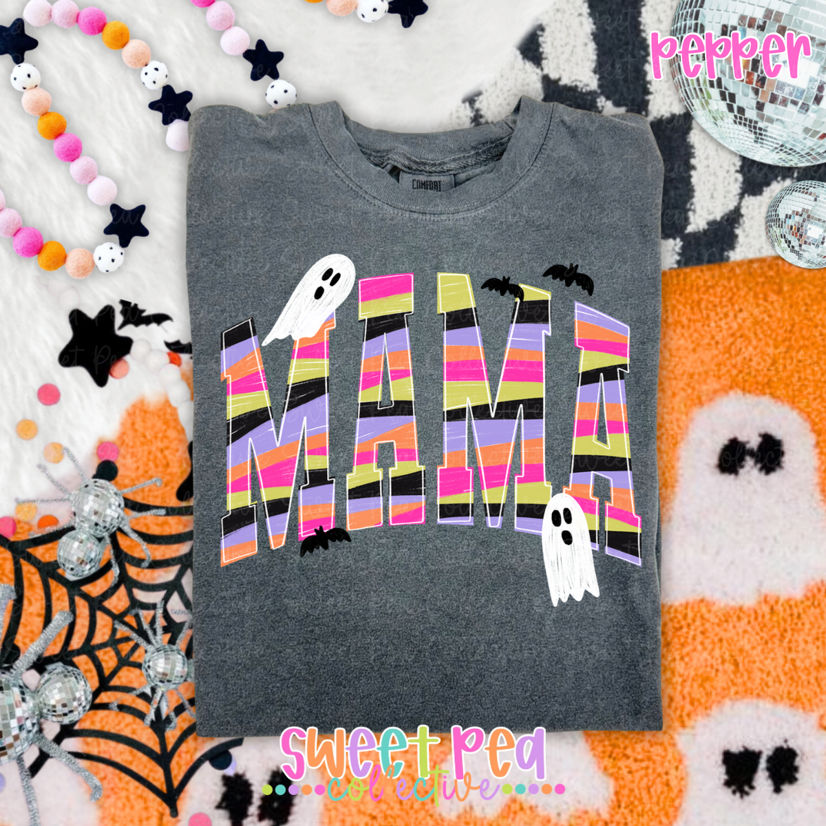 MAMA (HALLOWEEN)