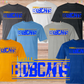 Sumrall Bobcats Gold/Royal