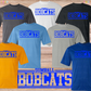 Sumrall Bobcats Royal