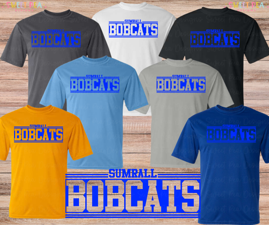 Sumrall Bobcats Royal