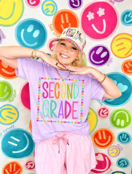 Color Pop Grades