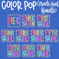 Color Pop Grades