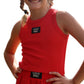 RED KIDS TANK