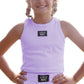 LAVENDER KIDS TANK