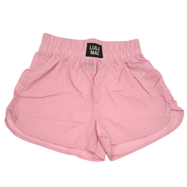 LIGHT PINK KIDS SHORTS