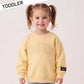 BUTTER MONO TODDLER SWEATSHIRT