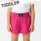 HOT PINK TODDLER SHORTS