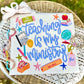 Teaching Is my Ministry