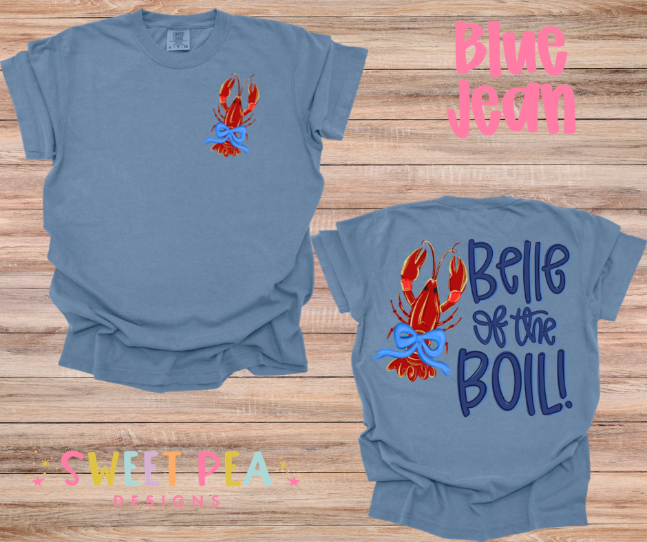 Belle of the Boil