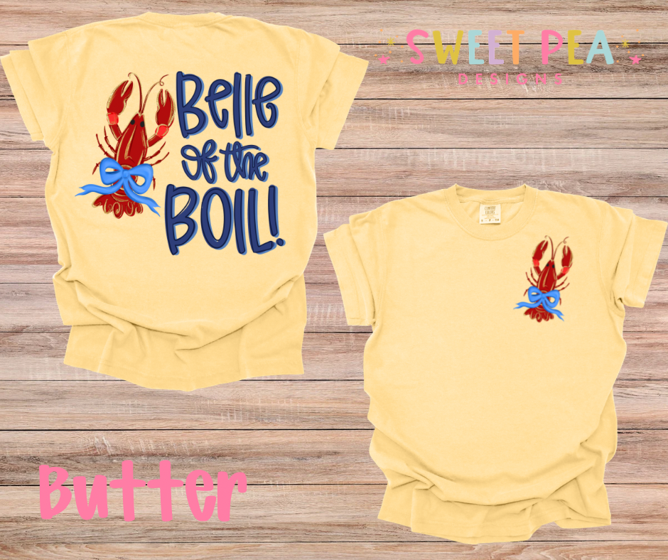 Belle of the Boil