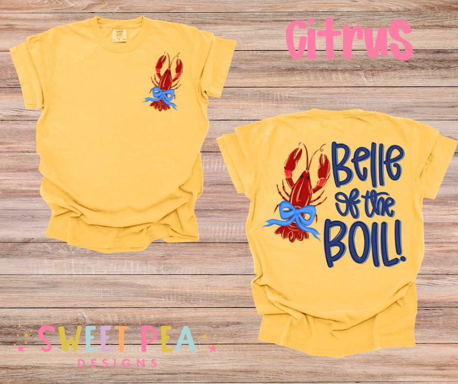 Belle of the Boil