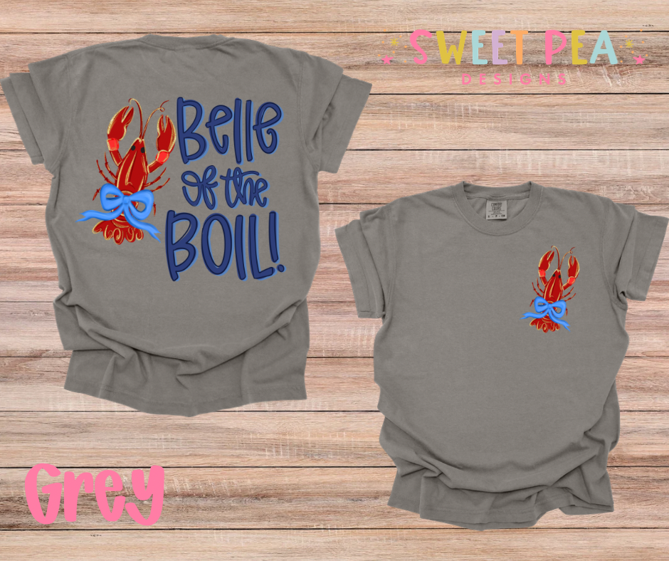 Belle of the Boil