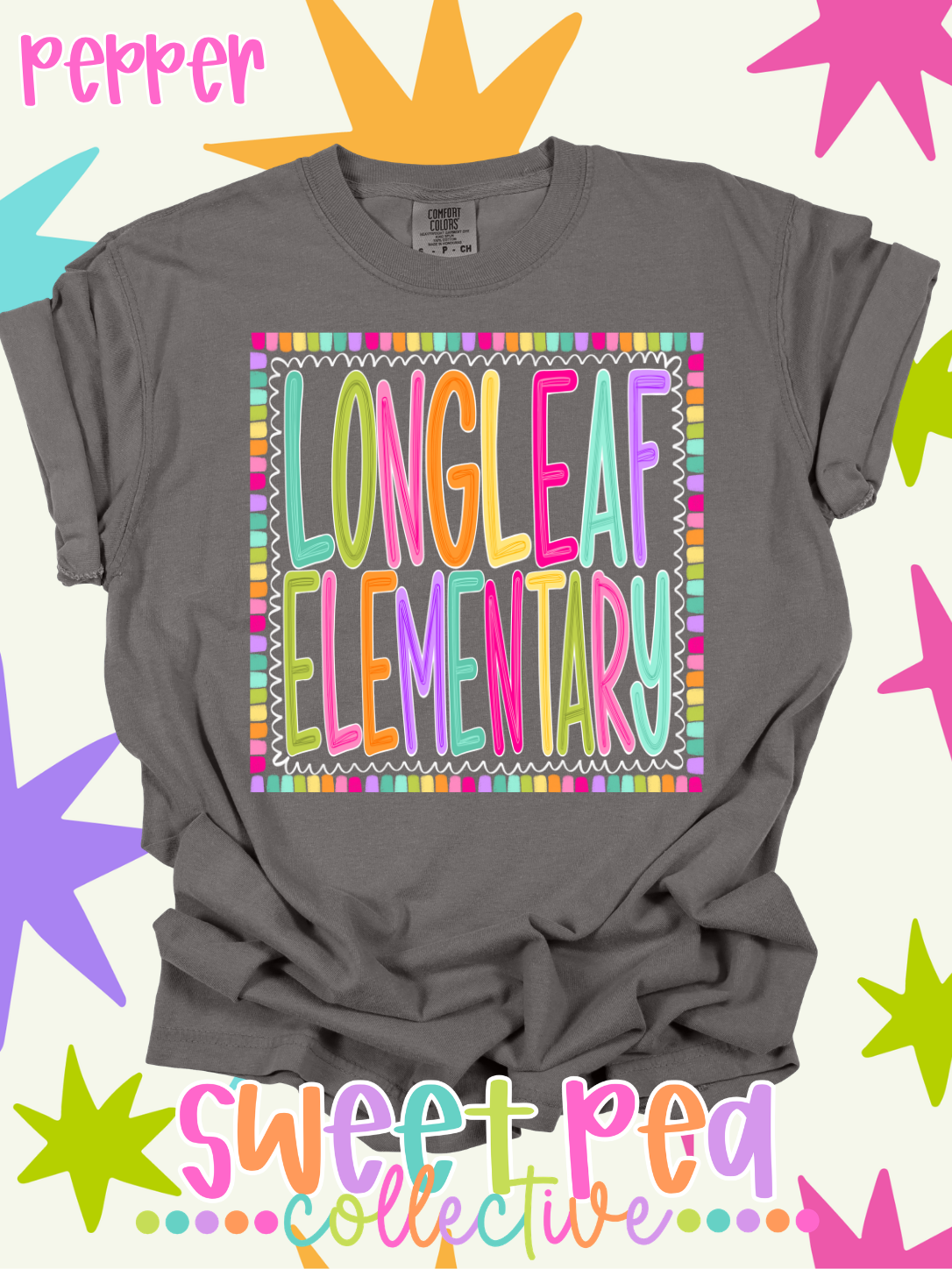 LONGLEAF ELEMENTARY COLOR POP