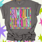 SUMRALL ELEMENTARY COLOR POP