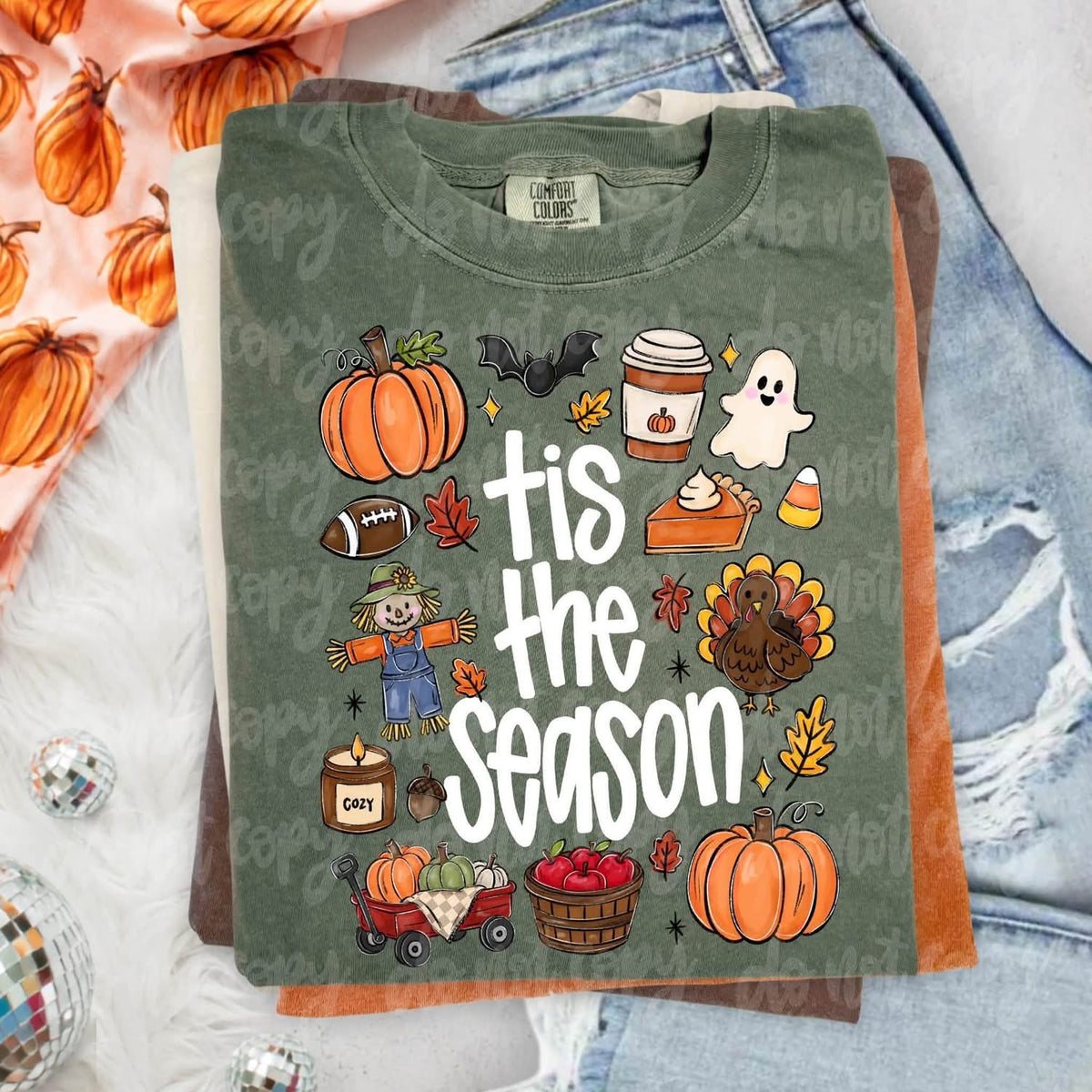 TIS THE SEASON (FALL EDITION)