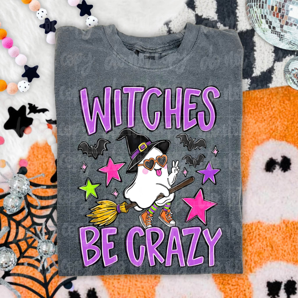 WITCHES BE CRAZY