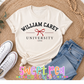 WILLIAM CAREY PREPPY BOW