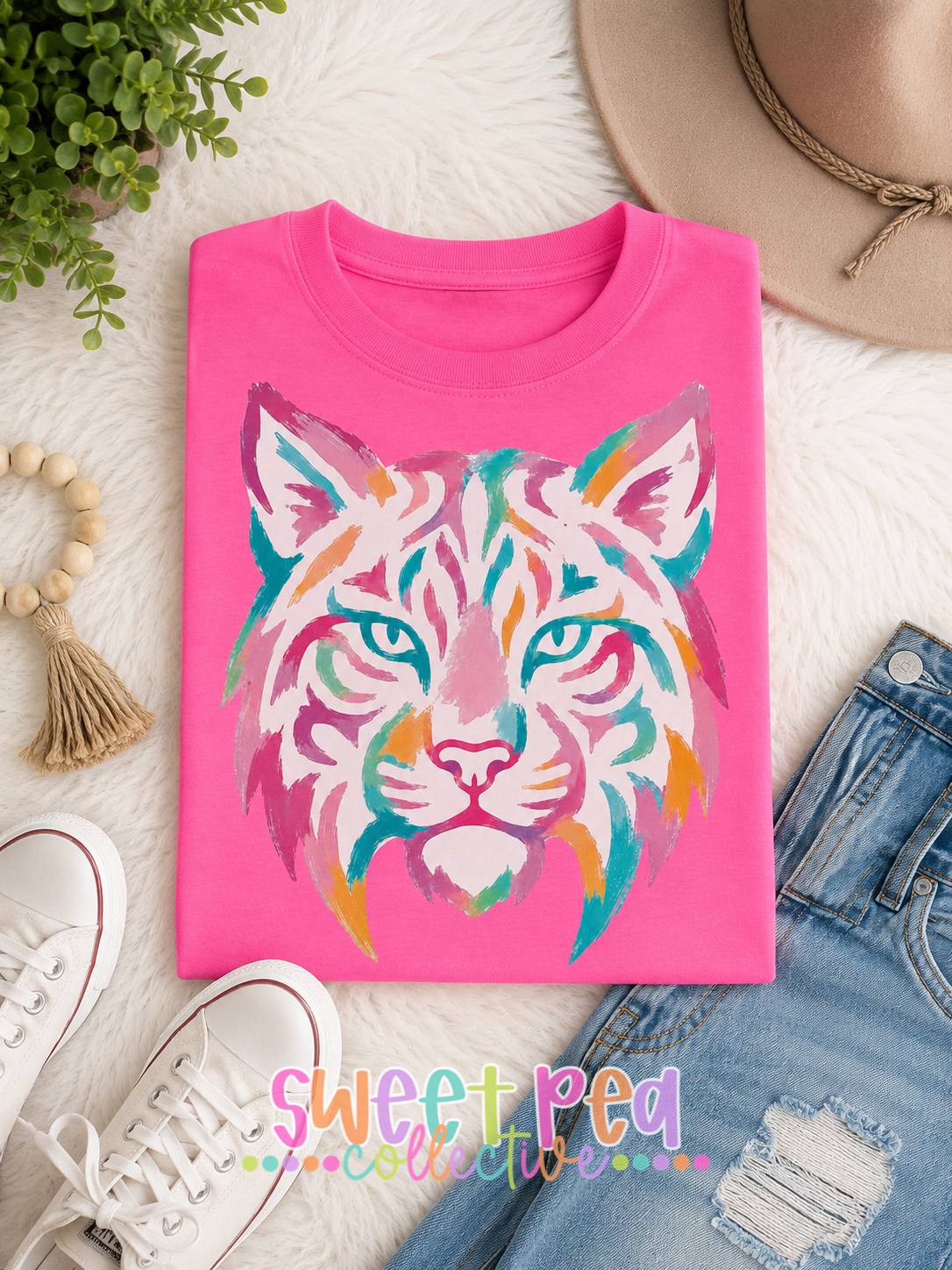 NEON BOBCAT