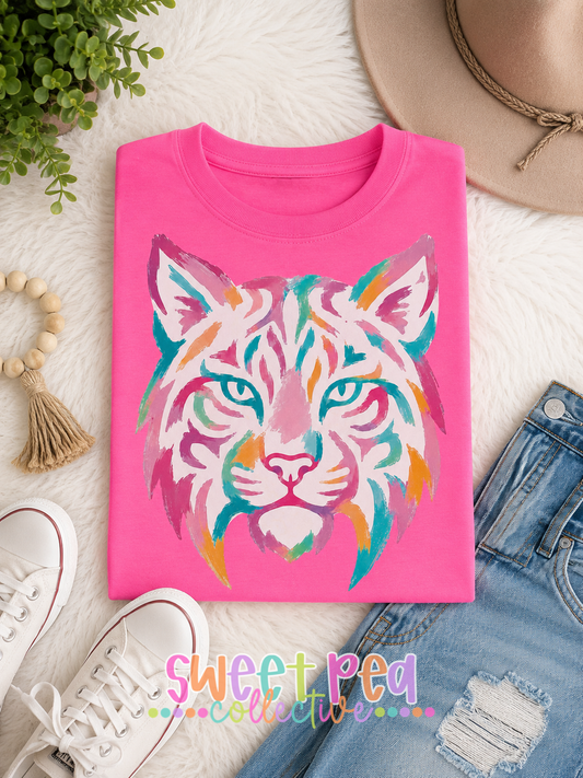 NEON BOBCAT