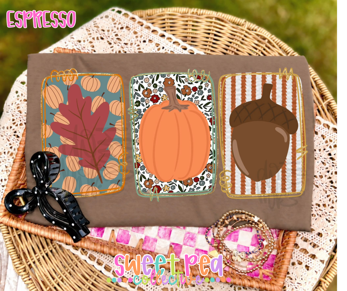FALL TRIO