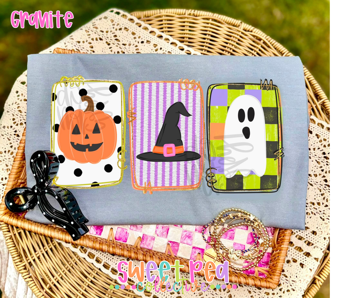HALLOWEEN TRIO