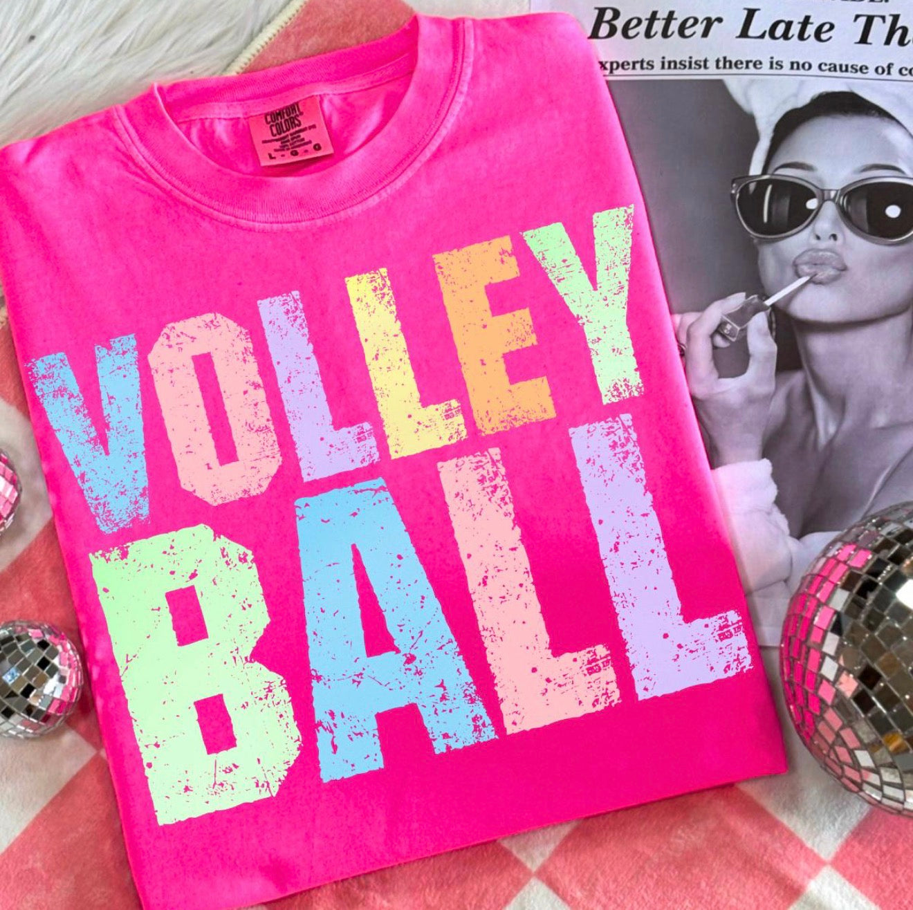 VOLLEYBALL