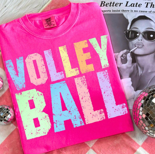 VOLLEYBALL