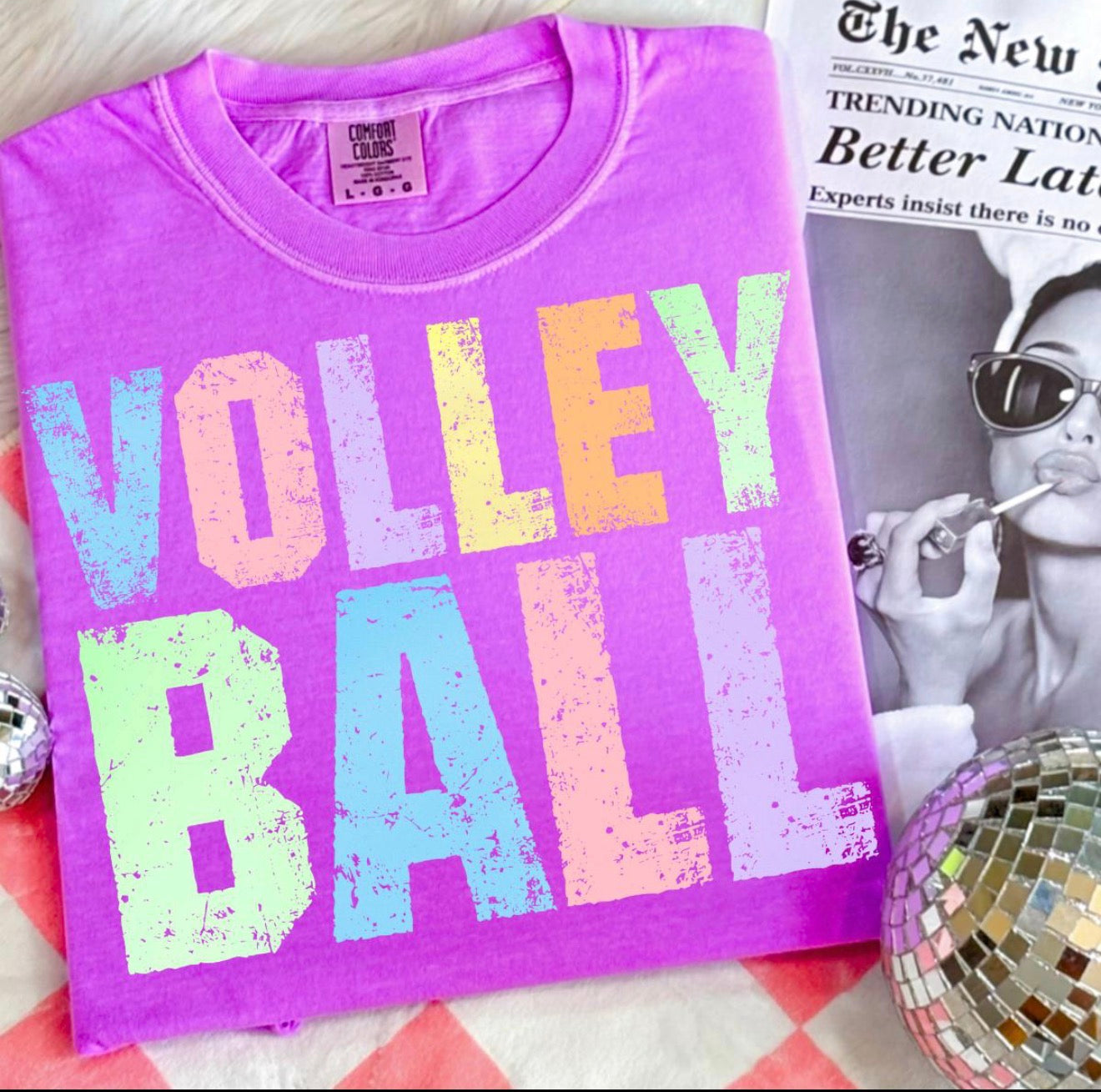 VOLLEYBALL