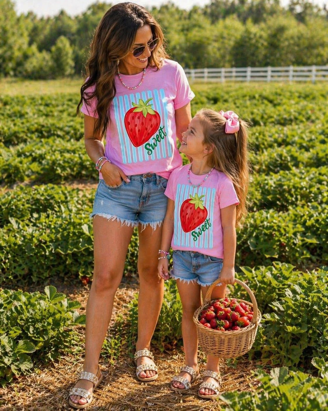 SWEET STRAWBERRIES