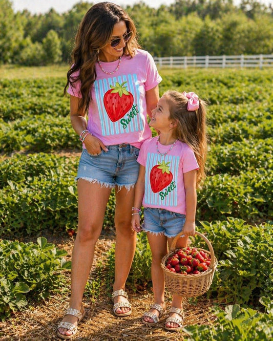 SWEET STRAWBERRIES