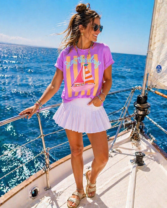 SEAS THE DAY