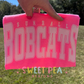 NEON SUMRALL BOBCATS TEE