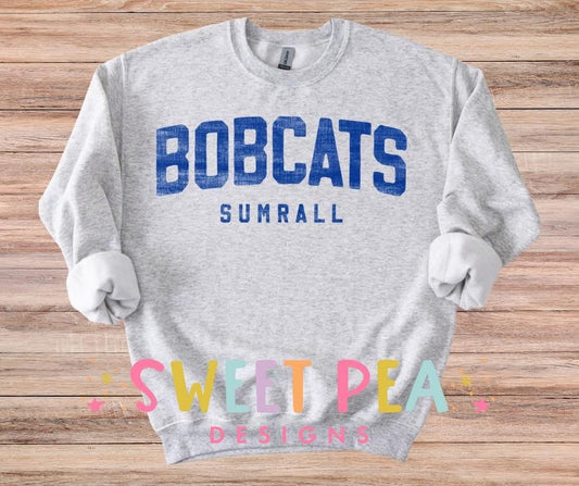 BOBCATS SUMRALL SWEATSHIRT
