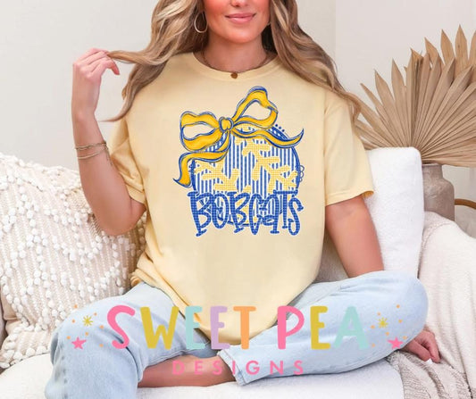Baseball / Softball Bobcats Tee