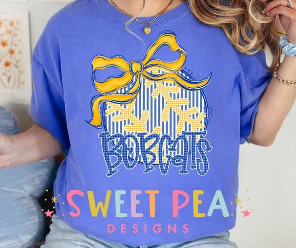 Baseball / Softball Bobcats Tee