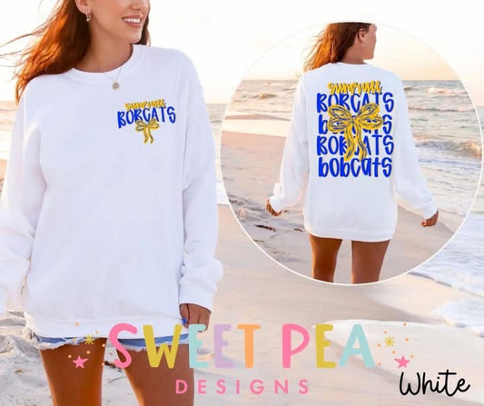BOW SUMRALL BOBCATS