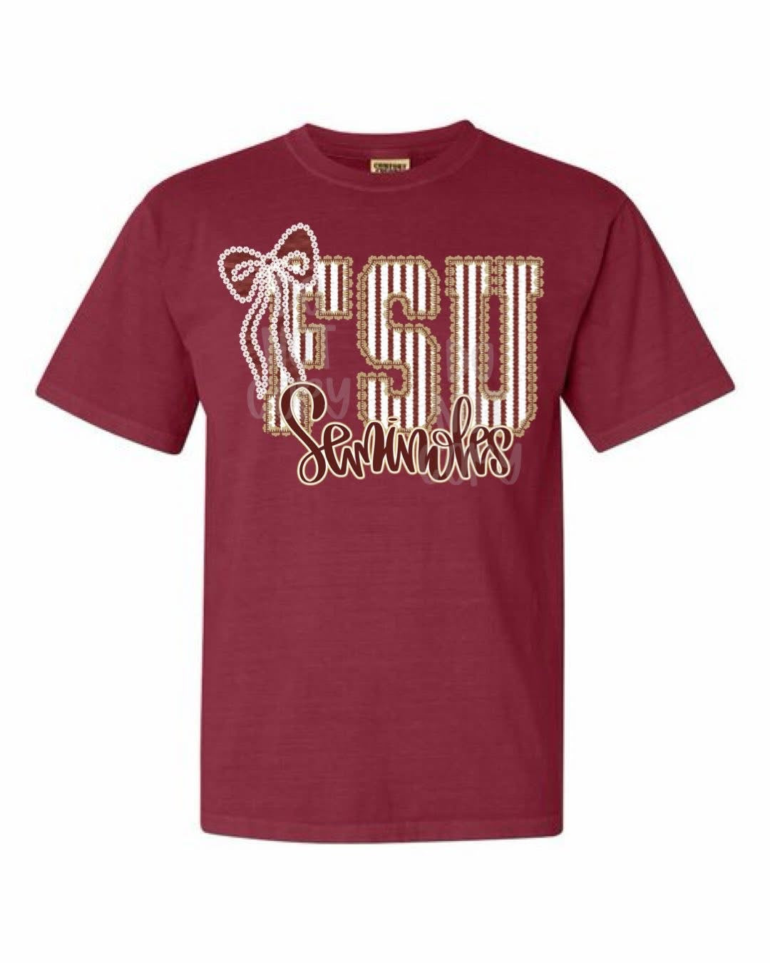 Collegiate Seersucker